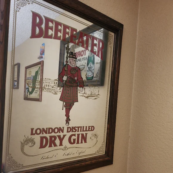 Alcohol Mirrors